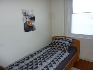 Obergeschoss Schlafzimmer