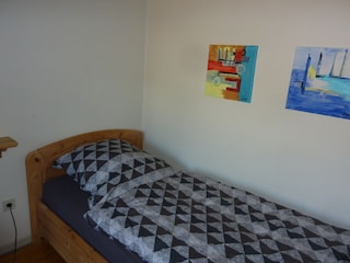 Obergeschoss Schlafzimmer