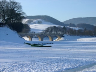 Diemelsee Winter