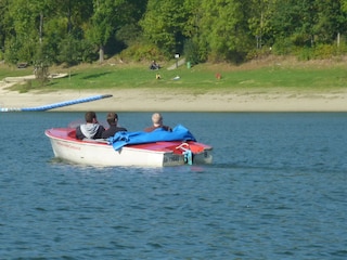 Freizeit Diemelsee