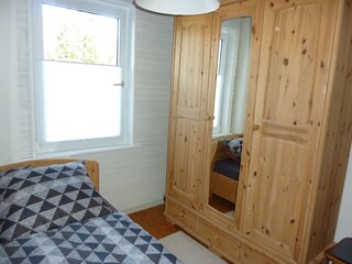 Obergeschoss Schlafzimmer