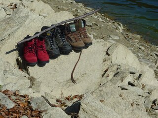 Diemelsee  /Wandern