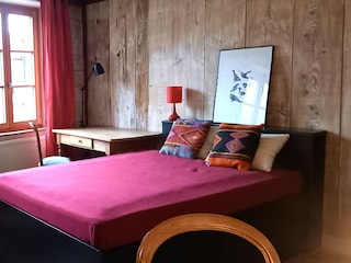 Ferienhaus Katzenthal Außenaufnahme 4