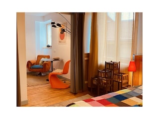 Ferienhaus Katzenthal Außenaufnahme 5