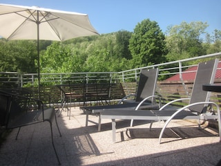 Ferienhaus Katzenthal Außenaufnahme 7