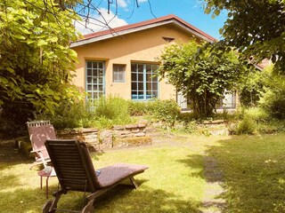 Holiday house Katzenthal Outdoor Recording 1