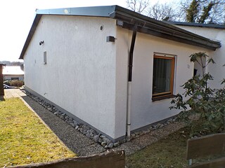 Ferienhaus Greifenstein Außenaufnahme 2