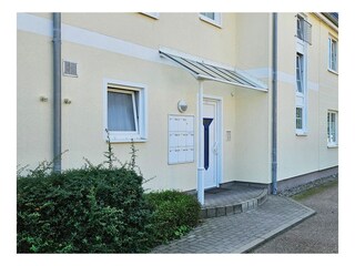 Ferienwohnung Kühlungsborn Außenaufnahme 5