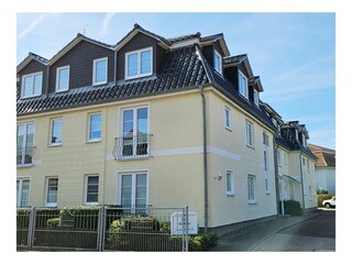 Ferienwohnung Kühlungsborn Außenaufnahme 7