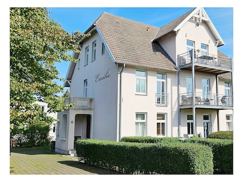 Ferienwohnung Am Molli 2