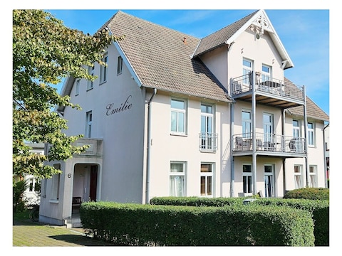 Ferienwohnung Am Molli 4