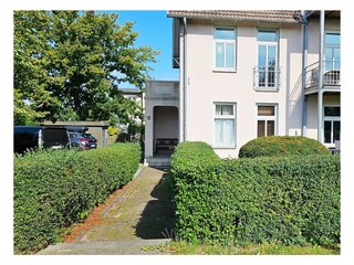 Ferienwohnung Kühlungsborn Außenaufnahme 2