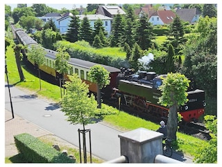 Ferienwohnung Kühlungsborn Außenaufnahme 2