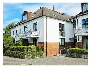 Ferienwohnung Kühlungsborn-Ost Außenaufnahme 6
