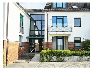 Ferienwohnung Kühlungsborn-Ost Außenaufnahme 7