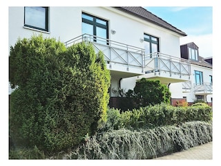 Ferienwohnung Kühlungsborn-Ost Außenaufnahme 9