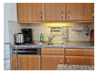 Ferienwohnung Wittenbeck Ausstattung 7