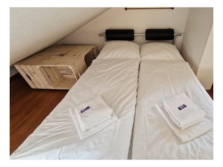 Ferienwohnung Wittenbeck Ausstattung 9