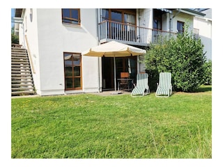 Ferienwohnung Wittenbeck Außenaufnahme 2
