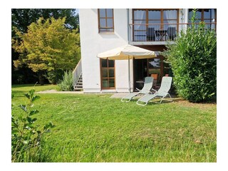 Ferienwohnung Wittenbeck Außenaufnahme 3