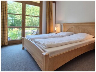 Ferienwohnung Wittenbeck Außenaufnahme 7