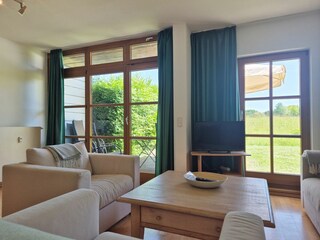 Ferienwohnung Wittenbeck Außenaufnahme 13