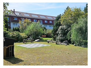 Ferienwohnung Kühlungsborn Außenaufnahme 10