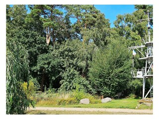 Ferienwohnung Kühlungsborn Außenaufnahme 11