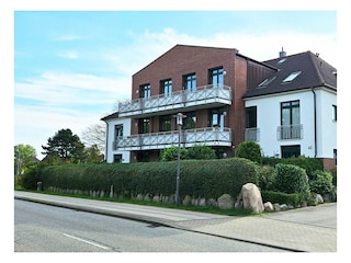 Ferienwohnung Kühlungsborn-Ost Außenaufnahme 4