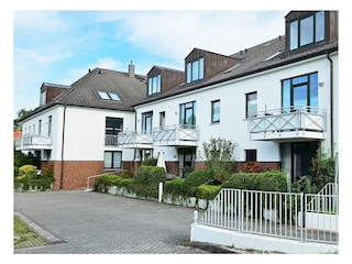 Ferienwohnung Kühlungsborn-Ost Außenaufnahme 5