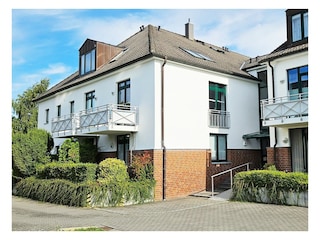 Ferienwohnung Kühlungsborn-Ost Außenaufnahme 6