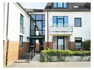 Ferienwohnung Kühlungsborn-Ost Außenaufnahme 7