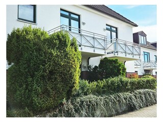 Ferienwohnung Kühlungsborn-Ost Außenaufnahme 9