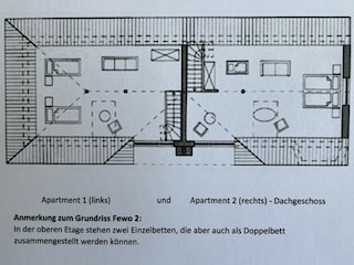 Grundriss Obergeschoss