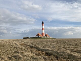 Westerhever Leuchtturm