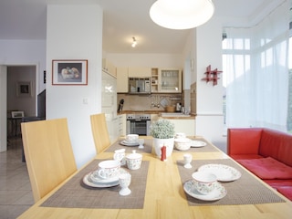 Ferienwohnung Carolinensiel Ausstattung 4