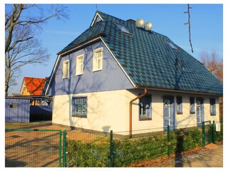 Holiday house Zingst Outdoor Recording 3