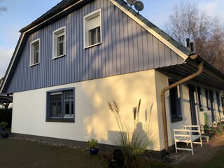 Holiday house Zingst Outdoor Recording 8