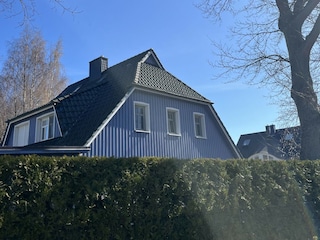 Außenansicht Haus