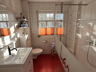 Badezimmer 1. OG