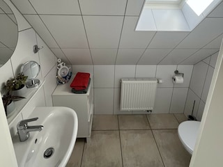 Gäste-WC 2.OG