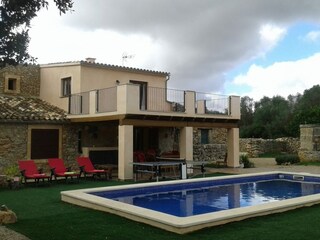 Finca Llucmajor Außenaufnahme 3
