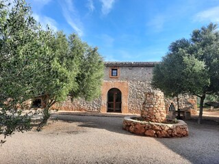 Finca Llucmajor Außenaufnahme 5