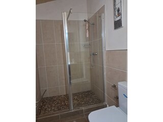 Bathroom with shower