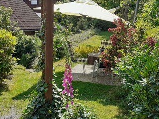 Vakantieappartement Friedenweiler Buitenaudio-opname 3