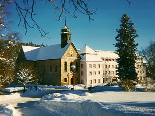 Friedenweiler Monastery