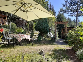 Apartamento de vacaciones Friedenweiler Grabación al aire libre 8