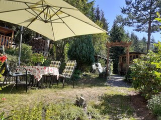 Vakantieappartement Friedenweiler Buitenaudio-opname 7
