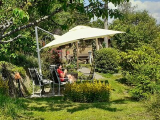 Vakantieappartement Friedenweiler Buitenaudio-opname 5