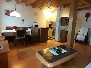 Vakantieappartement Friedenweiler Kenmerken 18